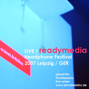 readymedia: headphone live readymedia: headphone live