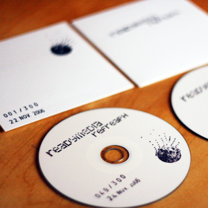 readymedia - refreaph CD - 2007